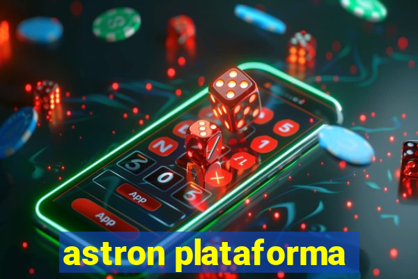 astron plataforma